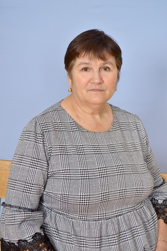Стрелкова Анна Васильевна.