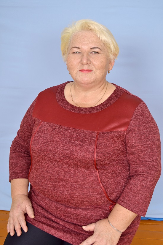 Волкова Татьяна Геннадьевна.