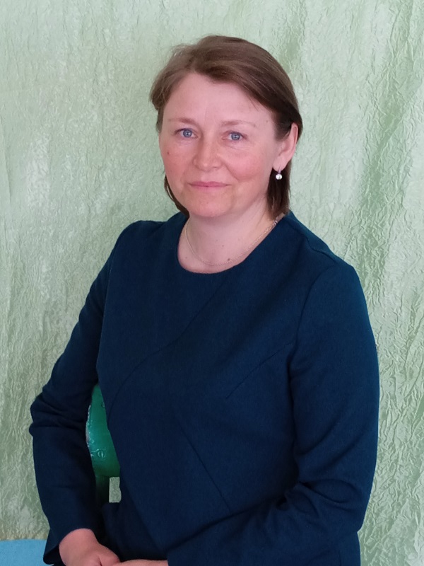 Турова Валентина Николаевна.