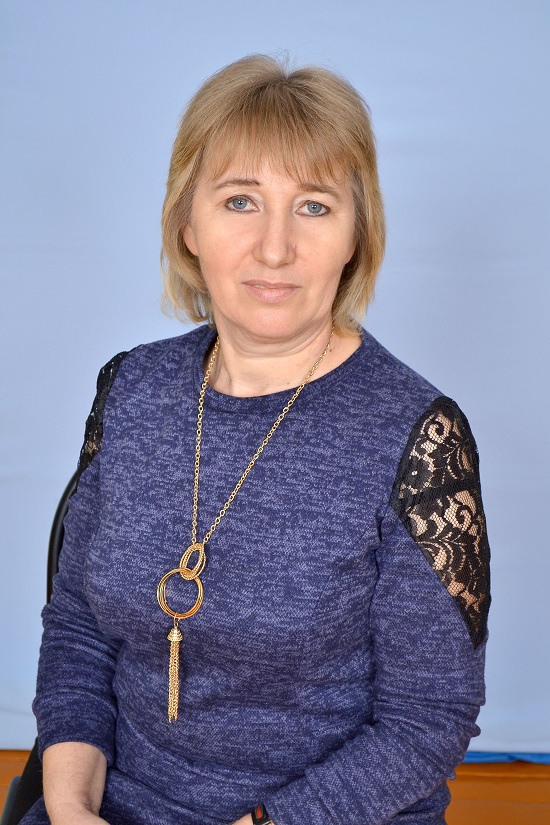Кузьмина Ольга Леонидовна..