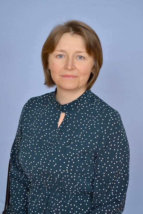 Турова Валентина Николаевна.
