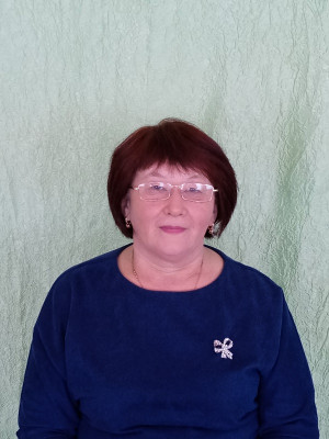 Григорьева Людмила Семёновна. Григорьева Людмила Семёновна.