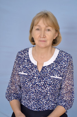Балдыкова Валентина Викторовна. Балдыкова Валентина Викторовна.